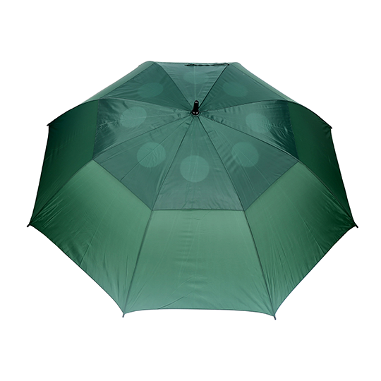 Paragua verde de 2 capas - Imagen 2