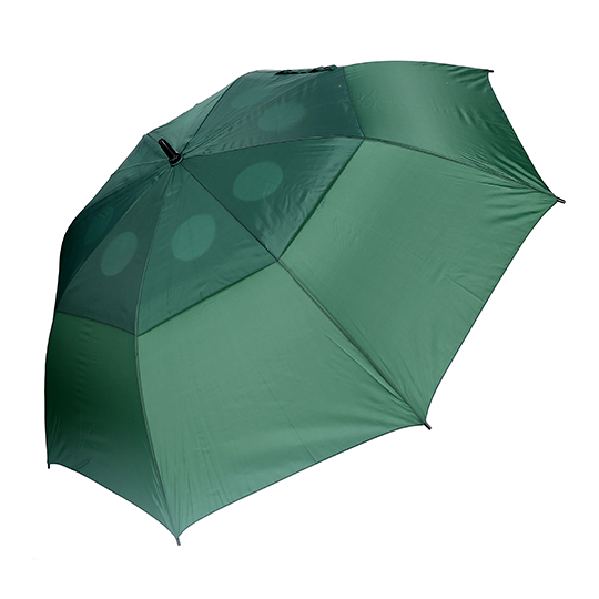 Paragua verde de 2 capas - Imagen 3