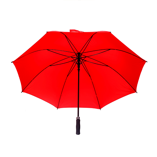 Paragua rojo de 1 capa - Imagen 5