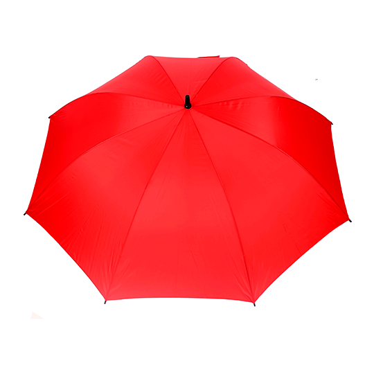 Paragua rojo de 1 capa - Imagen 2