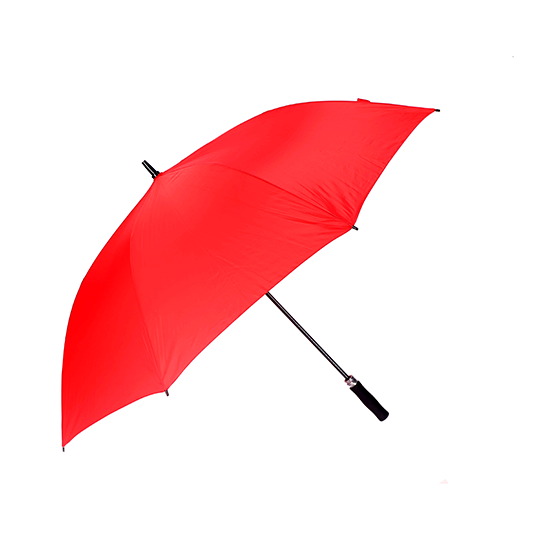 Paragua rojo de 1 capa - Imagen 4