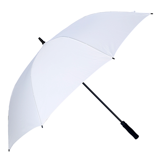 Paragua blanco de 1 capa - Imagen 4