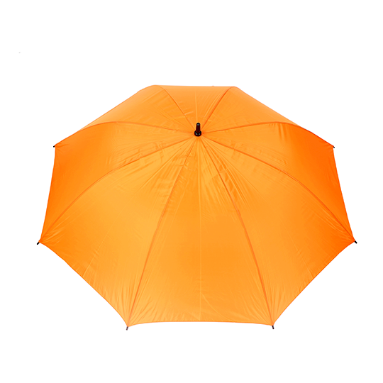Paragua naranja de 1 capa - Imagen 2