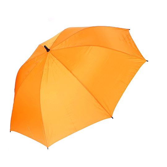 Paragua naranja de 1 capa - Imagen 3