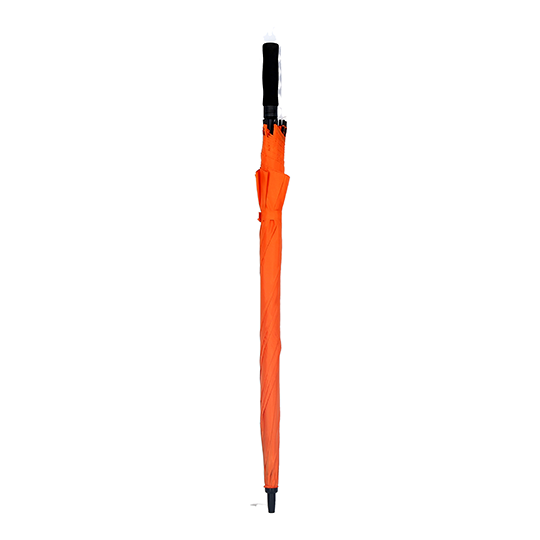 Paragua naranja de 1 capa