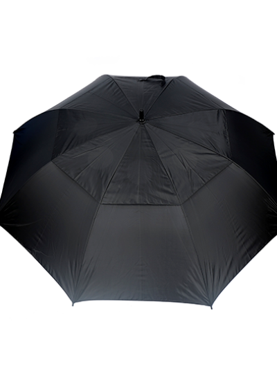 Paragua negro 2 capas