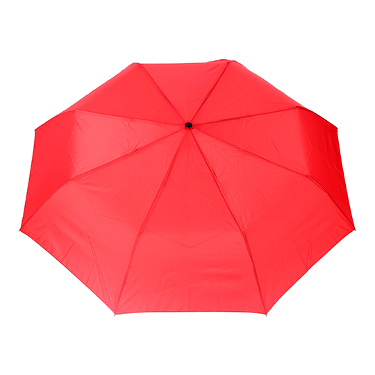 Paragua rojo de cartera - Imagen 2