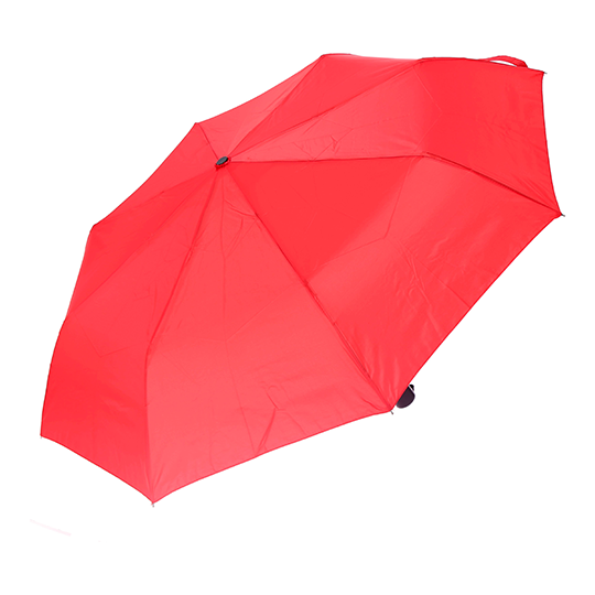 Paragua rojo de cartera - Imagen 3