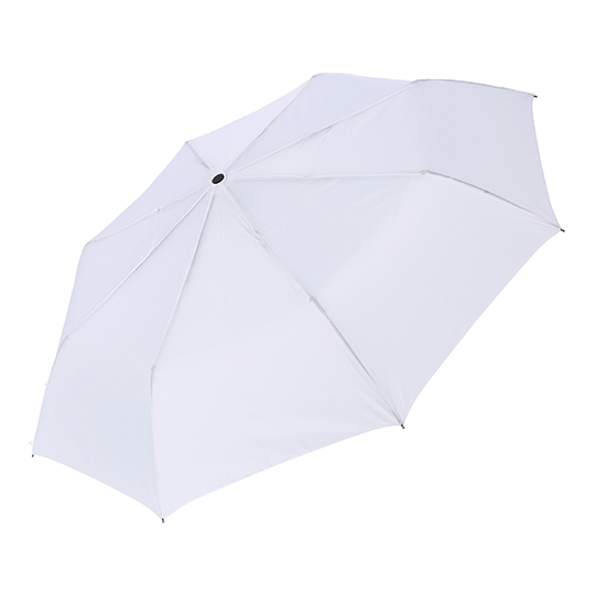 Paragua blanco de cartera - Imagen 3